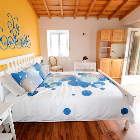 Casas Da Tia Alice - Encantadoras Em Mafra