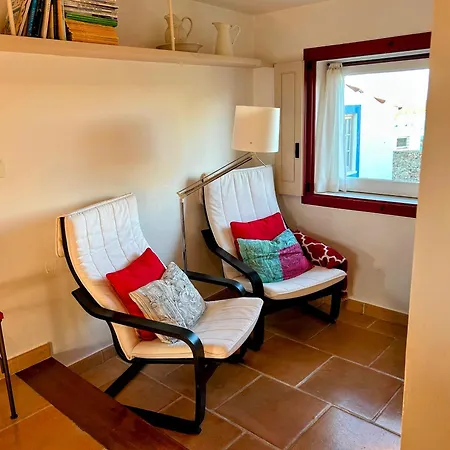 Casas Da Tia Alice - Encantadoras Em