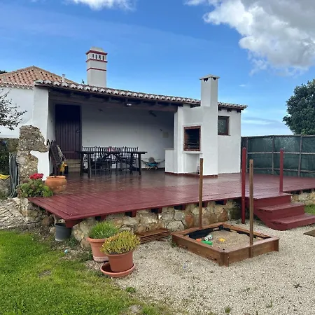Casas Da Tia Alice - Encantadoras Em Mafra