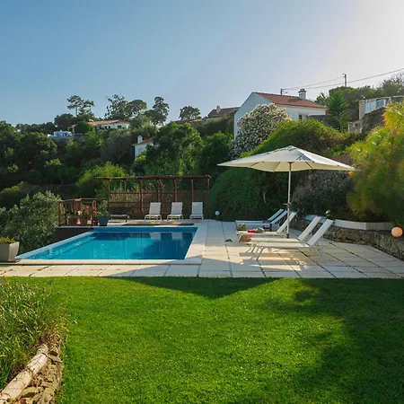 بيت للعطل Casas Da Tia Alice - Encantadoras Em مافرا