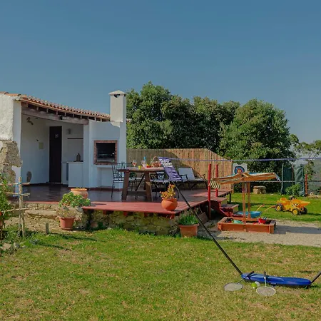 Casas Da Tia Alice - Encantadoras Em * مافرا