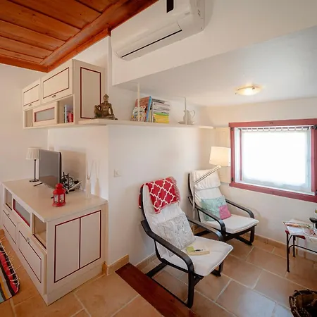 Casas Da Tia Alice - Encantadoras Em مافرا