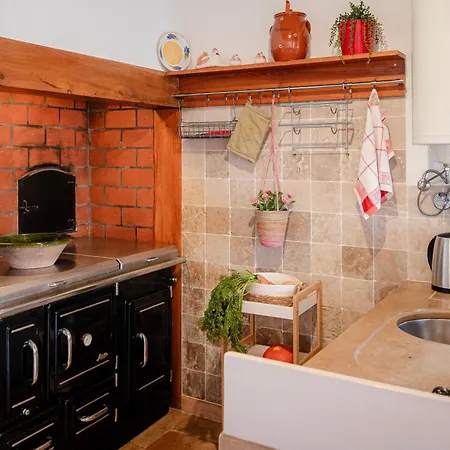 بيت للعطل Casas Da Tia Alice - Encantadoras Em
