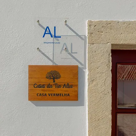 Casas Da Tia Alice - Encantadoras Em * مافرا