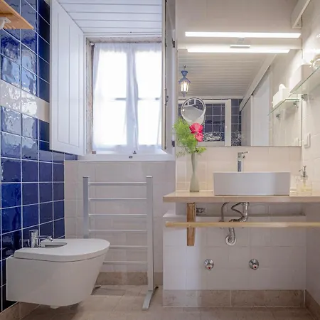 بيت للعطل Casas Da Tia Alice - Encantadoras Em مافرا