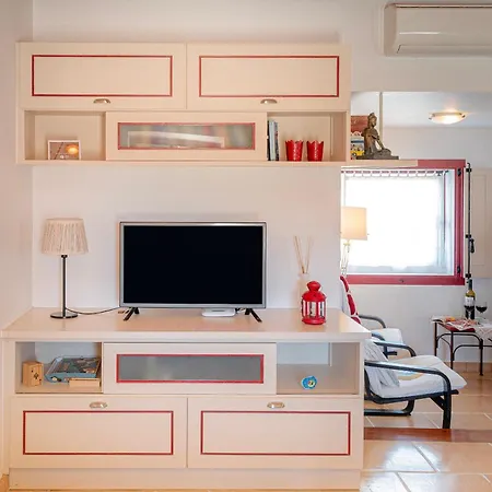 Casas Da Tia Alice - Encantadoras Em مافرا