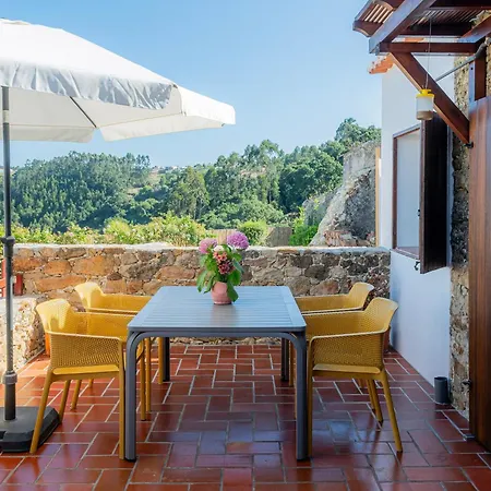 Casas Da Tia Alice - Encantadoras Em بيت للعطل مافرا
