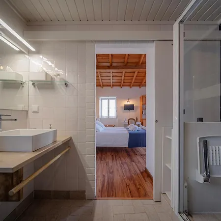 بيت للعطل Casas Da Tia Alice - Encantadoras Em مافرا