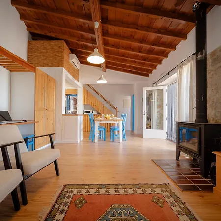 Casas Da Tia Alice - Encantadoras Em بيت للعطل *