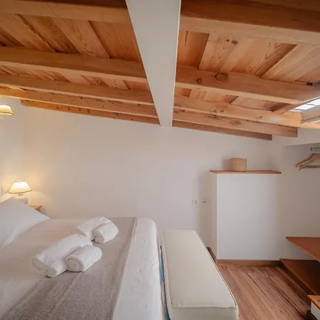Casas Da Tia Alice - Encantadoras Em بيت للعطل مافرا