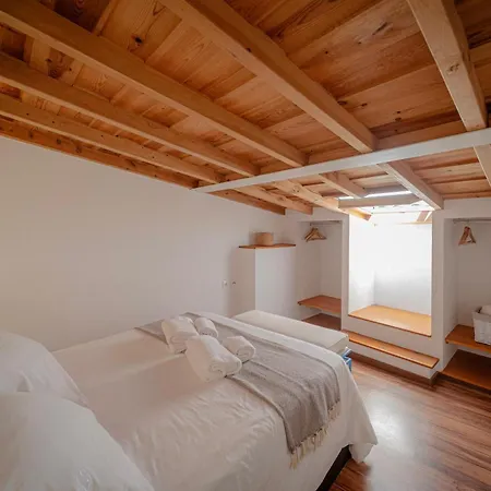 بيت للعطل Casas Da Tia Alice - Encantadoras Em