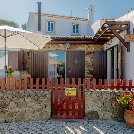 بيت للعطل Casas Da Tia Alice - Encantadoras Em *