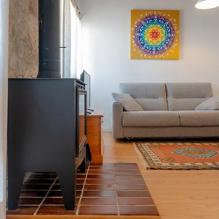 Casas Da Tia Alice - Encantadoras Em بيت للعطل مافرا