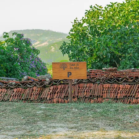 Casas Da Tia Alice - Encantadoras Em بيت للعطل