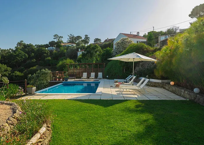 Hébergement de vacances Casas Da Tia Alice - Encantadoras Em Mafra