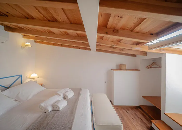 Casas Da Tia Alice - Encantadoras Em Prázdninový dům Mafra